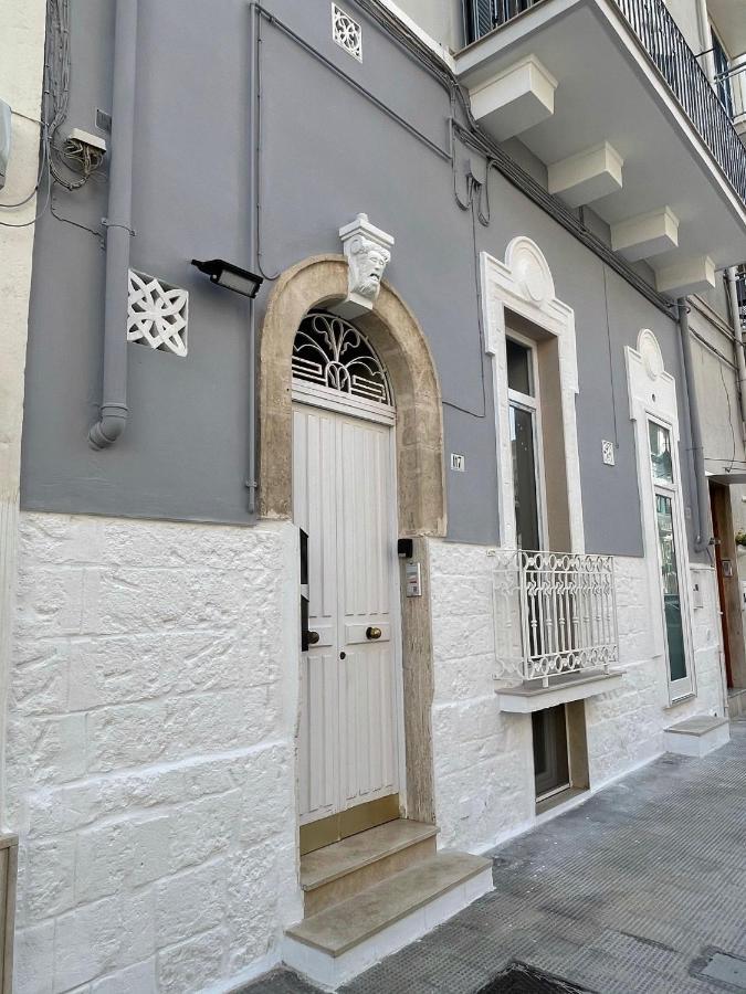 Casa Antonia Daire Monopoli Dış mekan fotoğraf